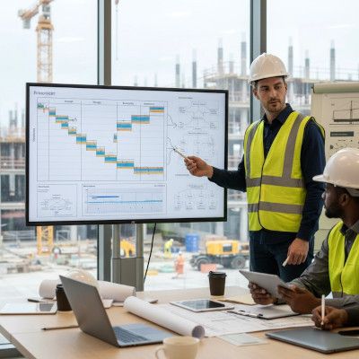 strukturierte Projektsteuerung strukturierte Projektsteuerung